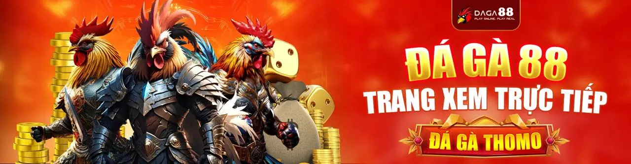 Đá gà trực tuyến kịch tính tại vmax88 đăng nhập