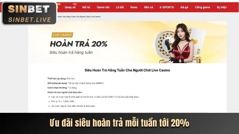 Khuyến Mãi Hấp Dẫn vmax88